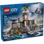 Lego City Police Police Prison Island